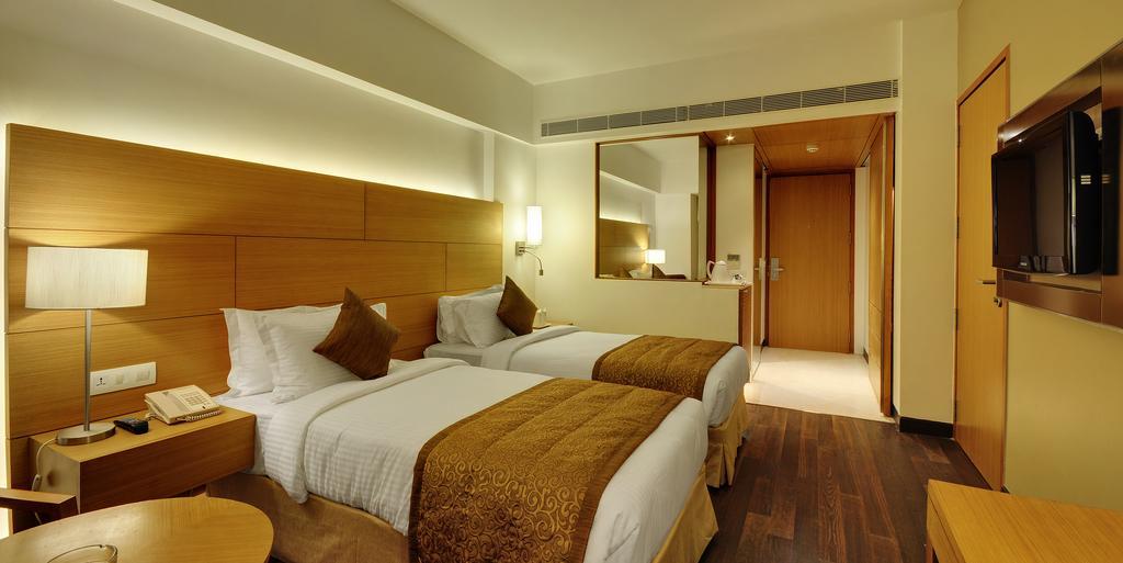 Hotel Platinum Rajkot Chambre photo