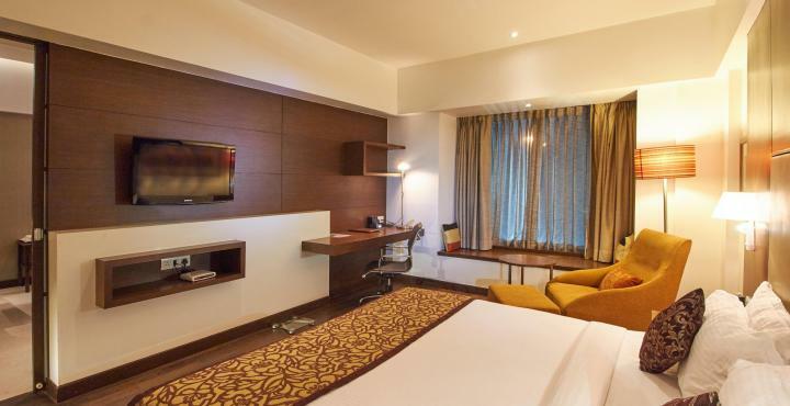 Hotel Platinum Rajkot Extérieur photo